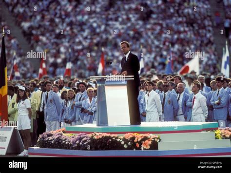 Peter Ueberroth's Legacy: How the 1984 Los Angeles Olympics .